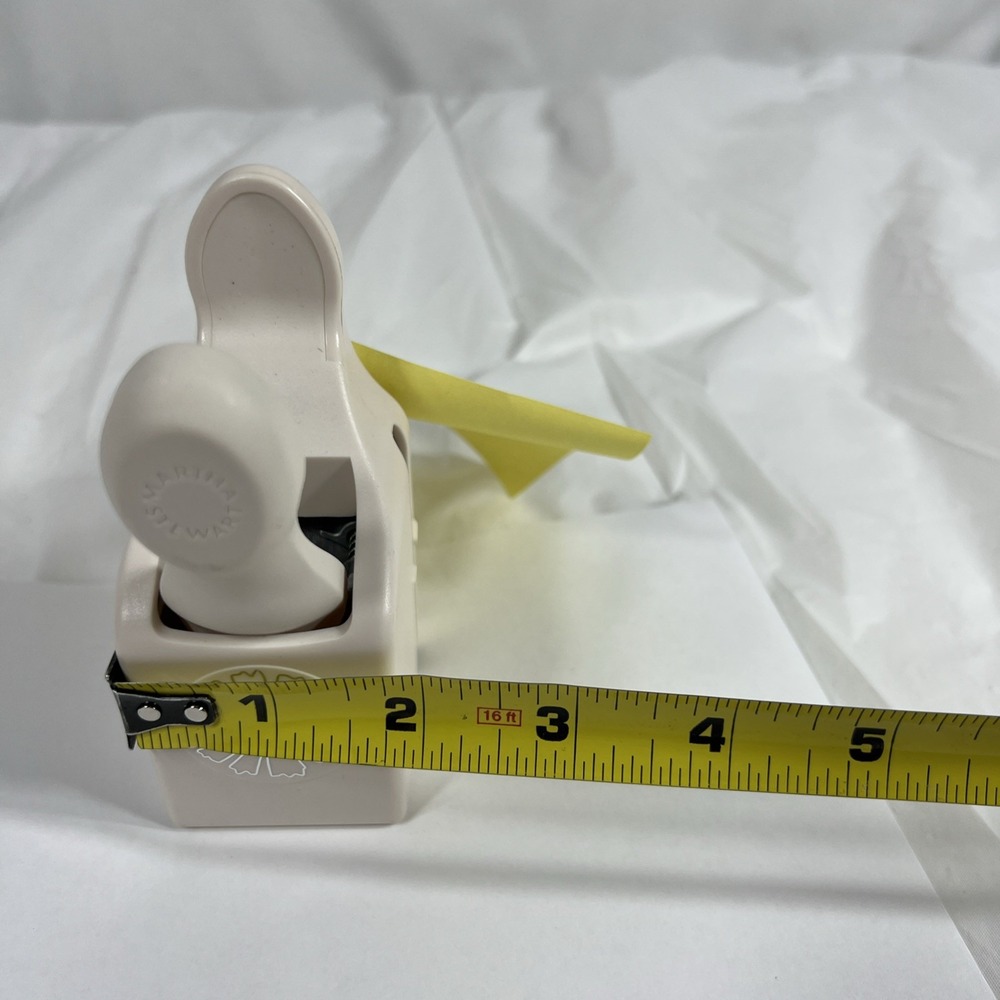 Martha Stewart POP UP COSMOS Double Craft Punch 1‎ 1/4" FLOWER Paper Crafting - Picture 11 of 12